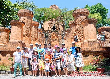 hành trình Nha Trang - Vinpearl Land - 4 Đảo 3 Ngày 2 Đêm Từ Hà Nội