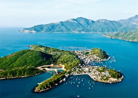 chương trình nghỉ dưỡng Nha Trang - Vinpearl từ Hà Nội