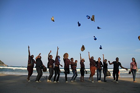 chương trình nghỉ dưỡng Nha Trang - Vinpearl từ Hà Nội