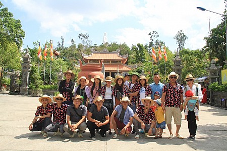 chương trình nghỉ dưỡng Nha Trang - Vinpearl từ Hà Nội