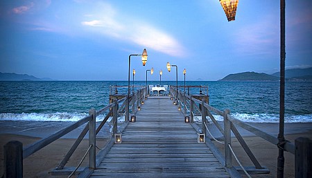 Evason Ana Mandara Sixsense