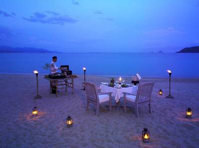 Evason Ana Mandara Sixsense