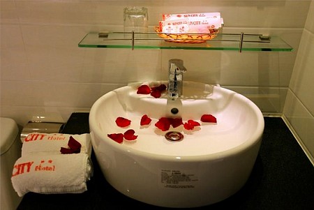 Khách sạn Sun City Nha Trang