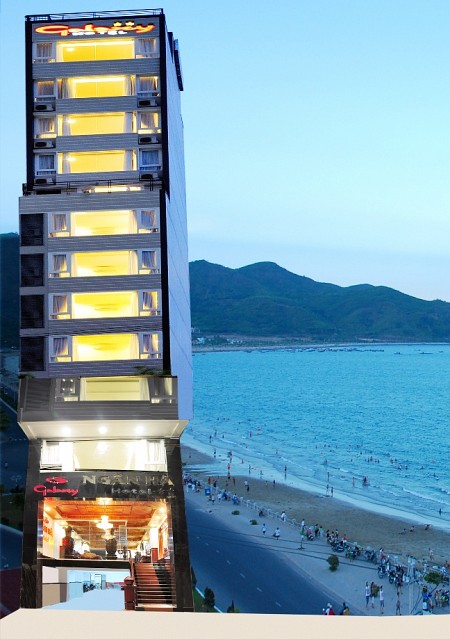 Galaxy Hotel Nha Trang