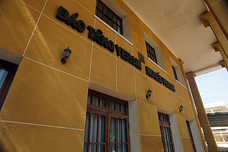 Giới thiệu Bảo tàng Alexandre Yersin