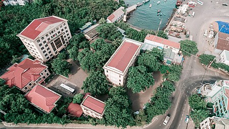 GIỚI THIỆU BẢO TÀNG HẢI DƯƠNG HỌC (MUSEUM OF OCEANOGRAPHY)