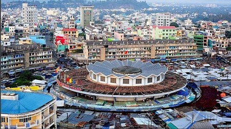 GIỚI THIỆU CHỢ ĐẦM GIỚI THIỆU CHỢ ĐẦM