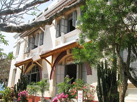 Giới thiệu Dinh Bảo Đại Giới thiệu Dinh Bảo Đại