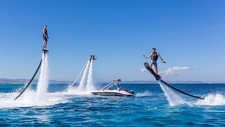 Giới thiệu Flyboard Nha Trang