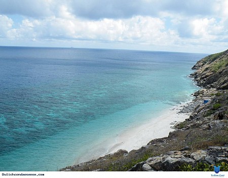 Giới thiệu Hòn Cau