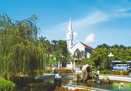 Giới thiệu Nhà thờ Bắc Thành Giới thiệu Nhà thờ Bắc Thành