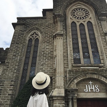 Giới thiệu Nhà Thờ Đá Nha Trang