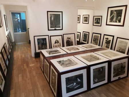 Giới thiệu Studio & Gallery Long Thanh Art