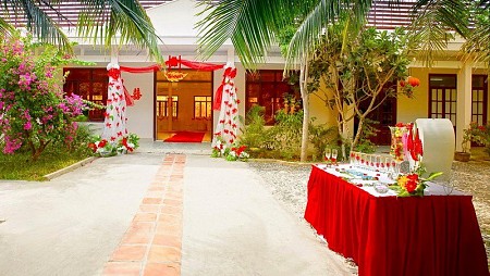 GM Dốc Lết Beach Resort & Spa Nha Trang