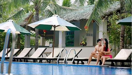 GM Dốc Lết Beach Resort & Spa Nha Trang