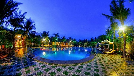 GM Dốc Lết Beach Resort & Spa Nha Trang