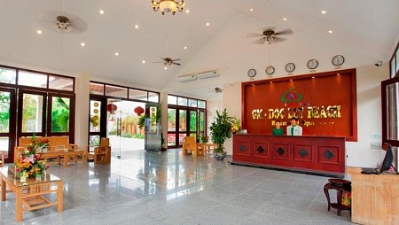 GM Dốc Lết Beach Resort & Spa Nha Trang GM Dốc Lết Beach Resort & Spa Nha Trang