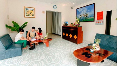 GM Dốc Lết Beach Resort & Spa Nha Trang