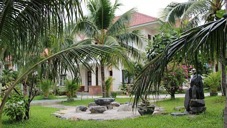 GM Dốc Lết Beach Resort & Spa Nha Trang