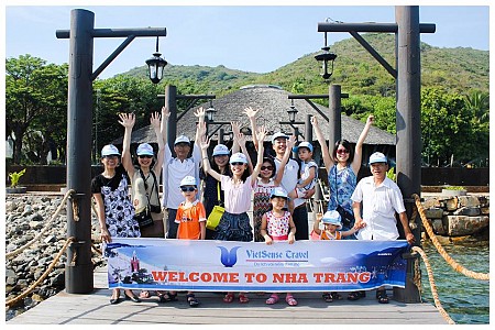 Chương trình Nha Trang: Hà Nội - Nha Trang 4 Ngày 3 Đêm