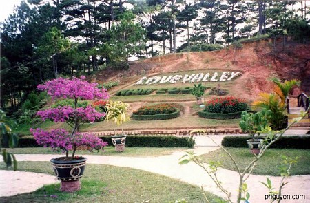 chương trình Nha Trang: Hà Nội/TP HCM - Nha Trang  - Vịnh Nha Phu - Đà Lạt -Thung Lũng Tình Yêu 5N4D