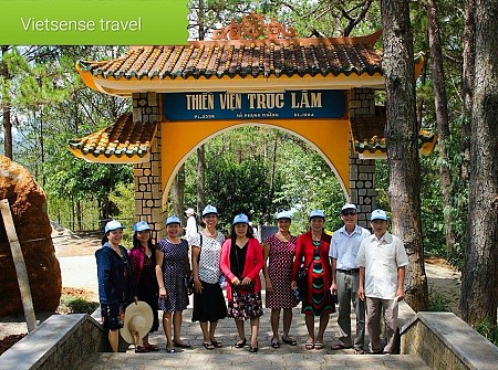 chương trình Nha Trang: Hà Nội/TP HCM - Nha Trang  - Vịnh Nha Phu - Đà Lạt -Thung Lũng Tình Yêu 5N4D