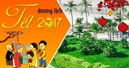 Hành Trình - Vinpearl Land - YangBay 4N3D Từ Hồ Chí Minh Dịp Tết Dương 2017
