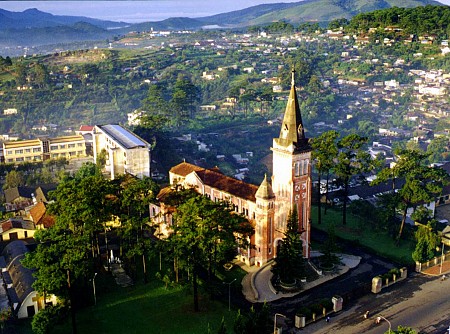 HN/Tp.HCM-Nha Trang-Vinpearl Land-Đà Lạt-Thung Lũng Tình Yêu-Hà Nội/TP.HCM