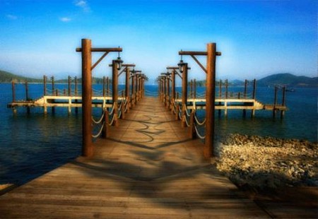 Hòn Tằm resort & spa