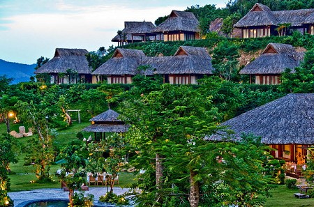 Hòn Tằm resort & spa