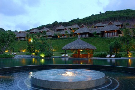 Hòn Tằm resort & spa