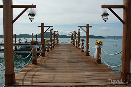 Hòn Tằm resort & spa