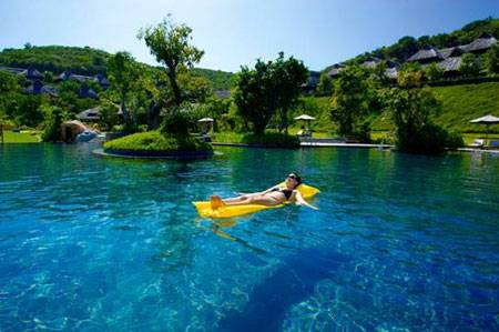 Hòn Tằm resort & spa