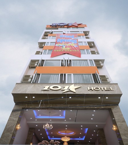 Khách Sạn 101 Ngôi Sao Nha Trang Khách Sạn 101 Ngôi Sao Nha Trang