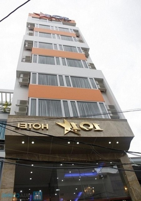 Khách Sạn 101 Ngôi Sao Nha Trang