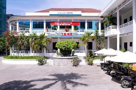 Khách Sạn 36 Trần Phú