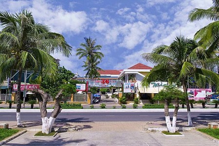 Khách Sạn 36 Trần Phú