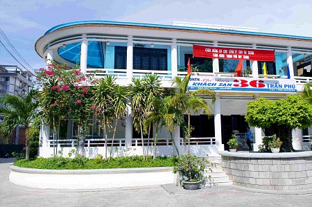 Khách Sạn 36 Trần Phú