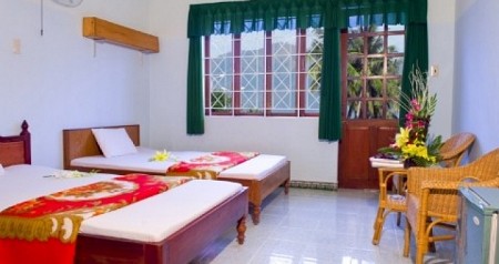 Khách Sạn 36 Trần Phú