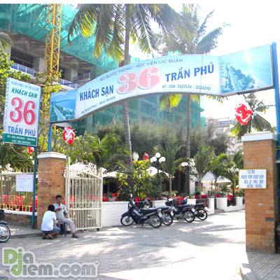 Khách Sạn 36 Trần Phú