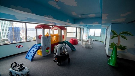 Khách sạn Alana Nha Trang Beach