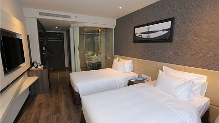 Khách sạn Alana Nha Trang Beach