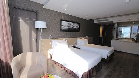 Khách sạn Alana Nha Trang Beach