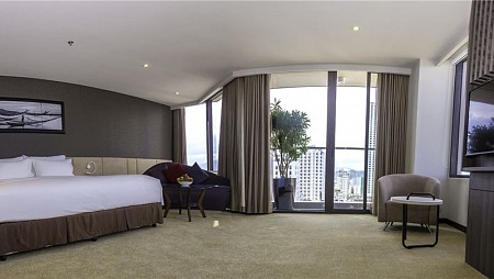 Khách sạn Alana Nha Trang Beach