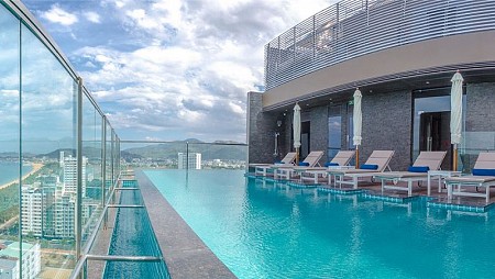 Khách sạn Alana Nha Trang Beach Khách sạn Alana Nha Trang Beach