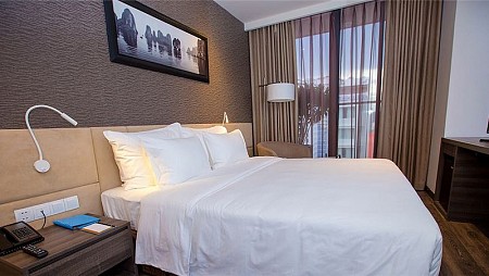 Khách sạn Alana Nha Trang Beach