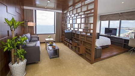 Khách sạn Alana Nha Trang Beach