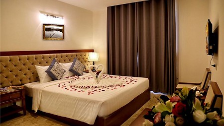 Khách Sạn Apus Nha Trang