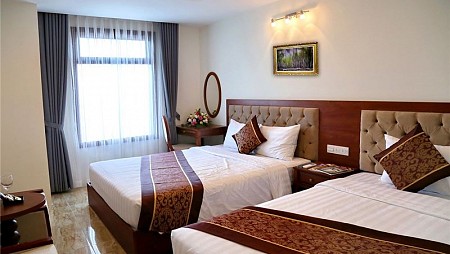 Khách Sạn Apus Nha Trang