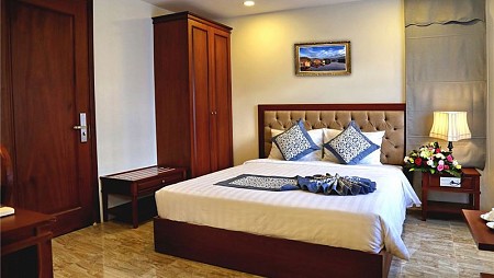 Khách Sạn Apus Nha Trang